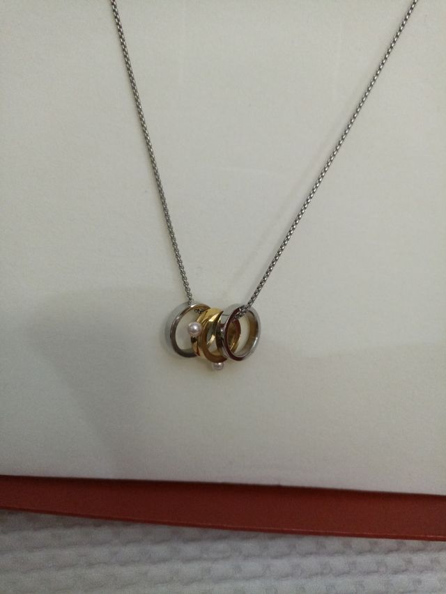 Collar Majorica Colgante Bejart