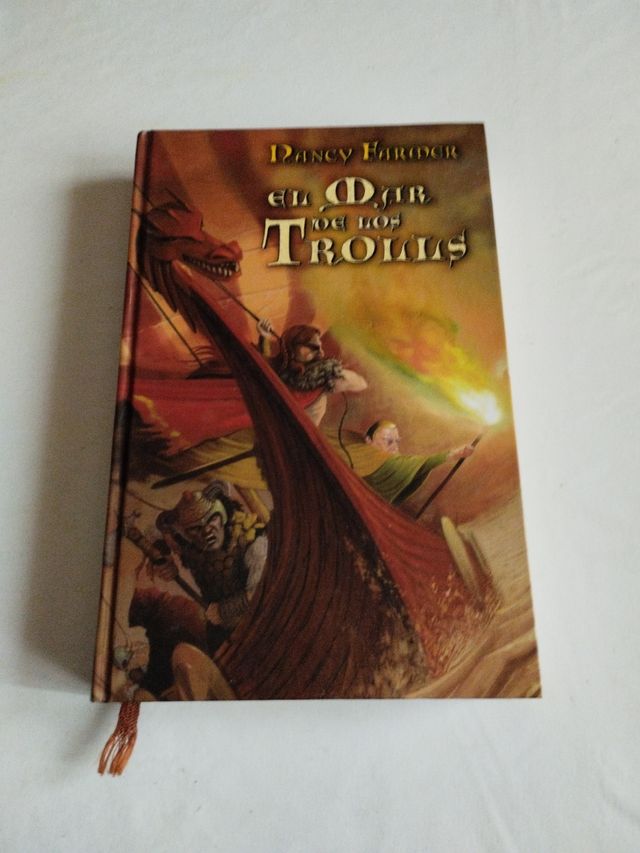 EL MAR DE LOS TROLLS 