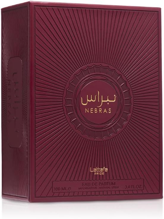 Perfume árabe Unisex Lattafa Nebras 100 ml
