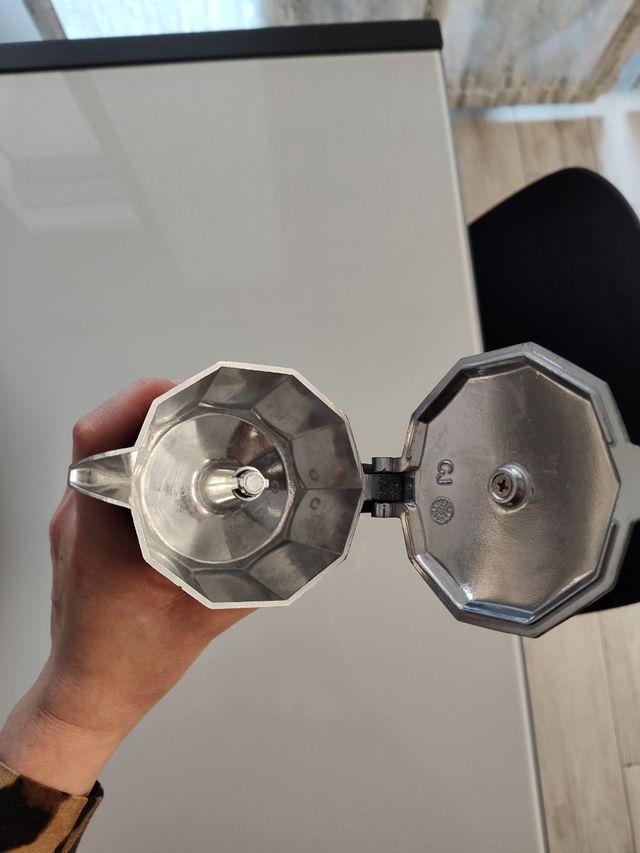 Caffettiera Tognana 3 tazze