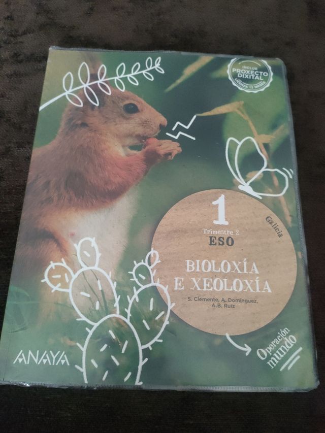 Bioloxía e Xeoloxía 1.