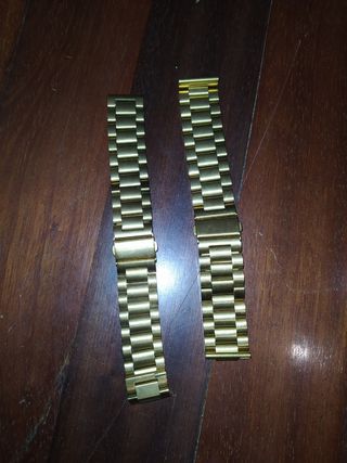 Pulsera reloj