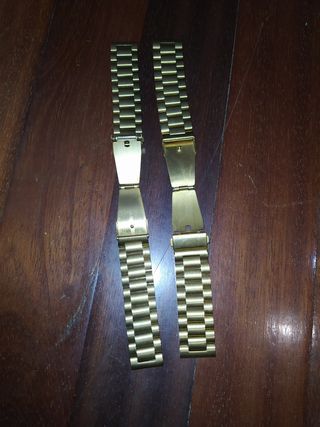 Pulsera reloj