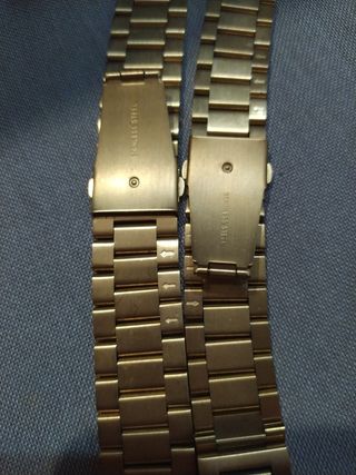 Pulsera reloj