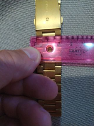 Pulsera reloj