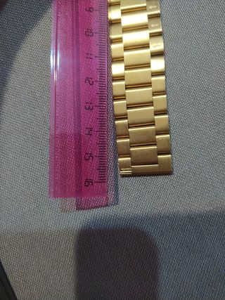 Pulsera reloj