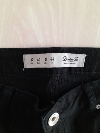 Pantalón unisex 