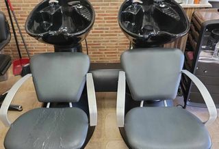 Lavacabezas de peluquería