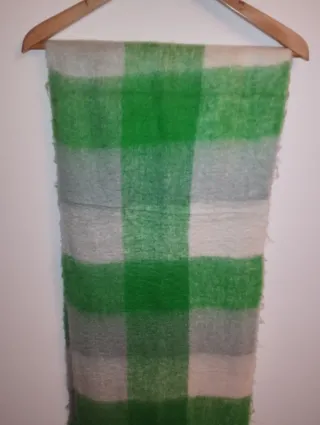 Bufanda echarpe de mujer