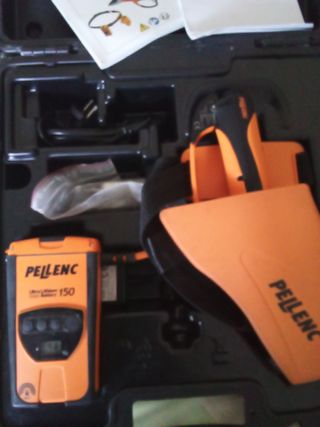 Tijeras podar eléctricas pellenc