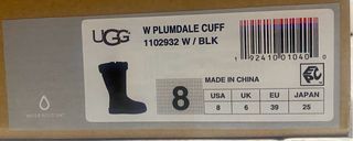 UGG Botas 
