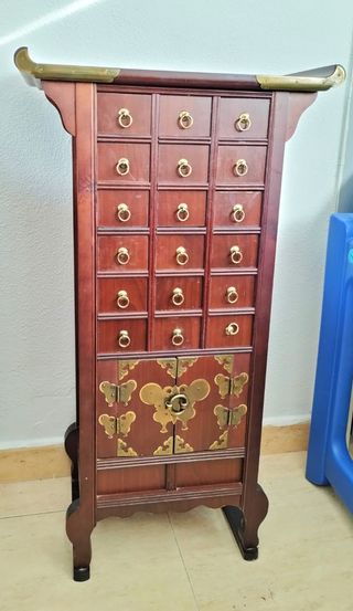 Vintage cajonera 