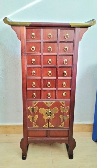 Vintage cajonera 