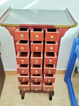 Vintage cajonera 