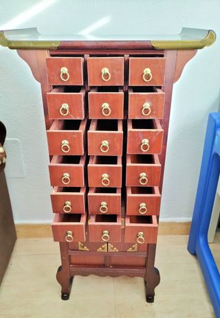 Vintage cajonera 