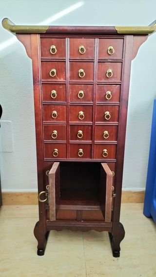 Vintage cajonera 