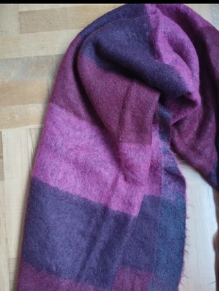 Bufanda,chal, echarpe mujer