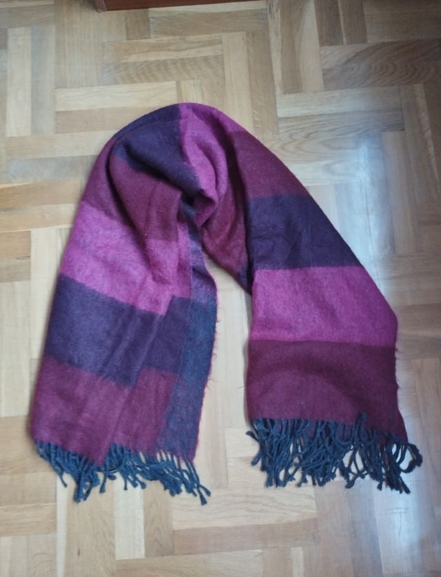 Sciarpa, scialle, sciarpa da donna 