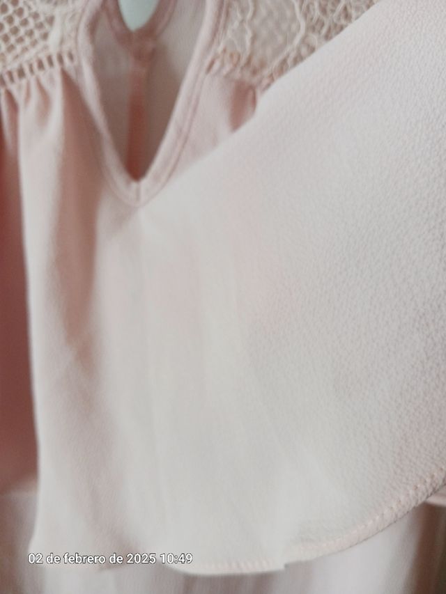 Vestido ocasiones especiales t 38 40