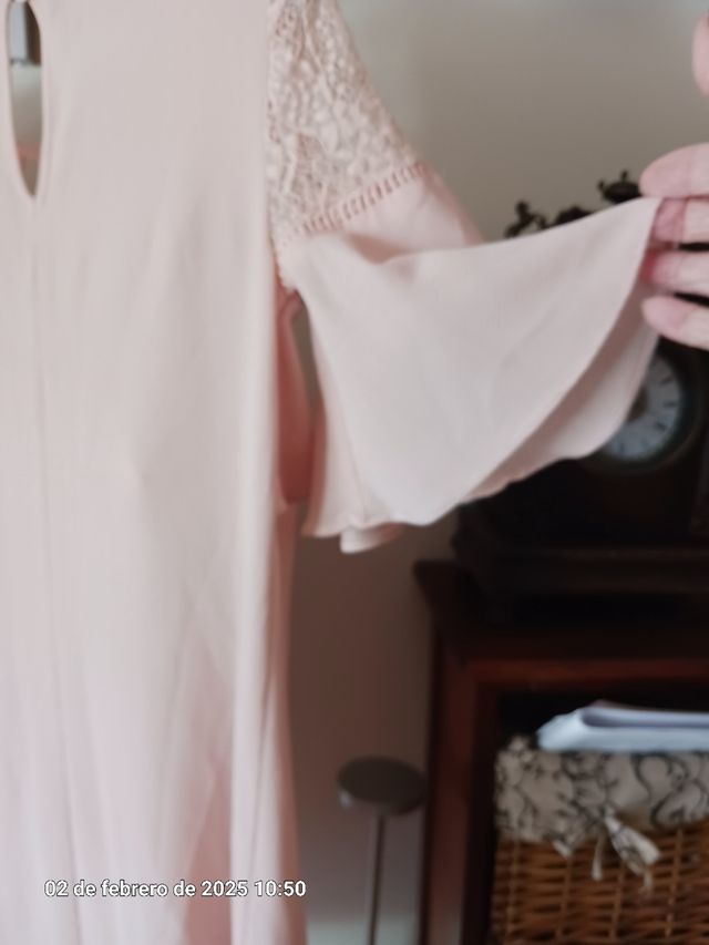 Vestido ocasiones especiales t 38 40