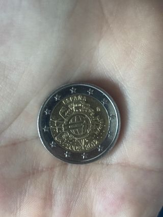 Moneda España
