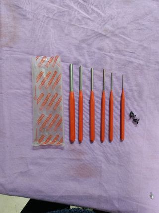 FACOM BOTADORES NUEVOS!!!