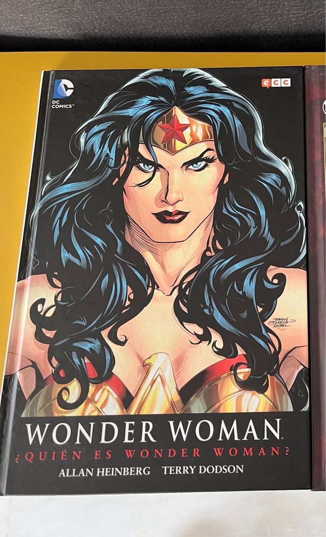 Comic Wonder Woman