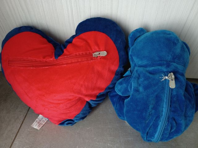 Peluches San Valentino