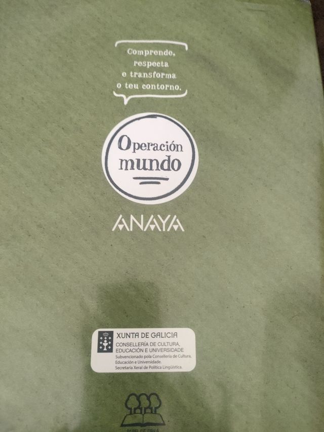 Bioloxía e Xeoloxía 1.