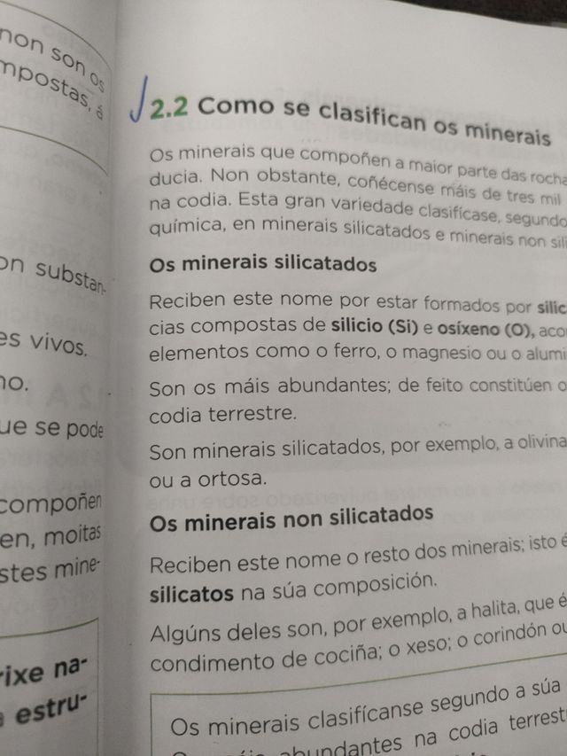 Bioloxía e Xeoloxía 1.