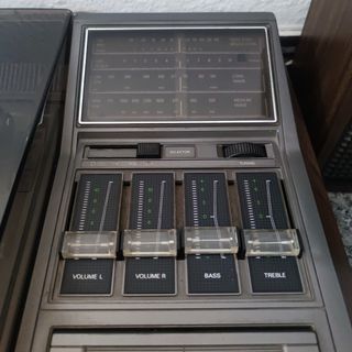 Tocadiscos Music center 990