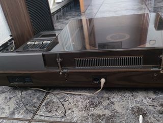Tocadiscos Music center 990