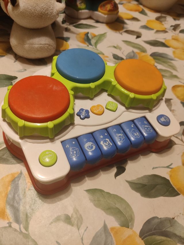 tastiera-pianoforte gioco per bambini