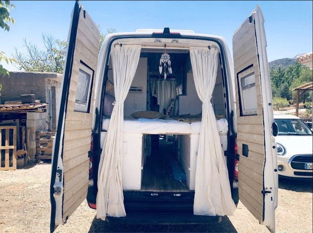 Volkswagen Crafter 2016