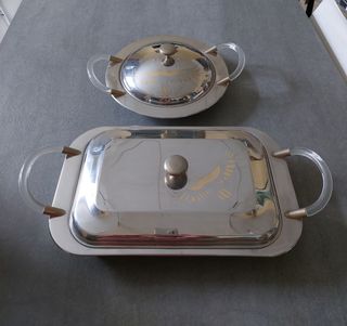 Set centrotavola 