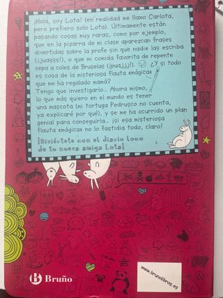 Las cosas de LOTA ¡Vaya montón de conejos!  ¡Uno