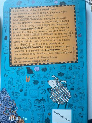 Las cosas de LOTA ¡Vaya montón de conejos!  ¡Uno
