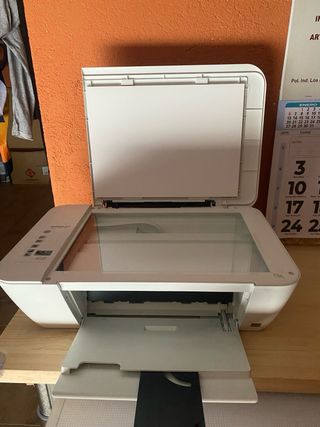Impresora HP 2540 All In One 