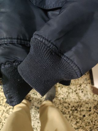 Bomber Alpha industries Inc. Original