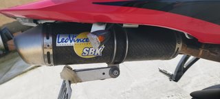 Honda CBR 600rr