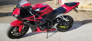 Honda CBR 600rr