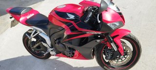 Honda CBR 600rr