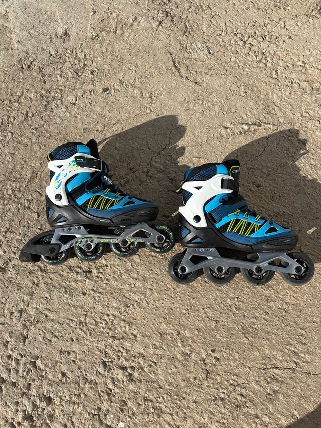 Patines Junior Talla 38 41