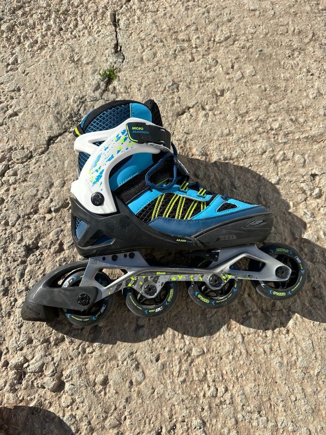 Patines Junior Talla 38 41