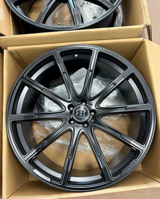 Llantas G63 Brabus 24" originales