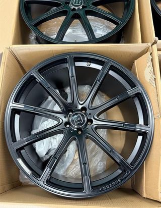 Llantas G63 Brabus 24" originales