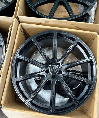 Llantas G63 Brabus 24" originales