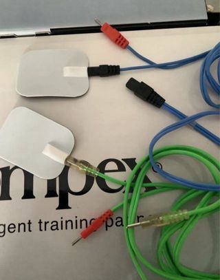 Compex Globus Pack Electrodos