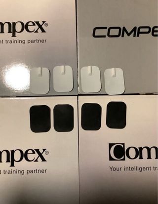 Compex Globus Pack Electrodos
