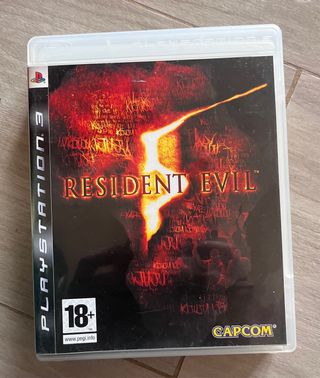 Resident evil